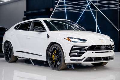 2021 Lamborghini Urus