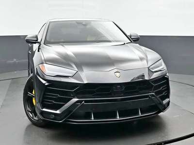2021 Lamborghini Urus