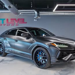 2023 Lamborghini Urus