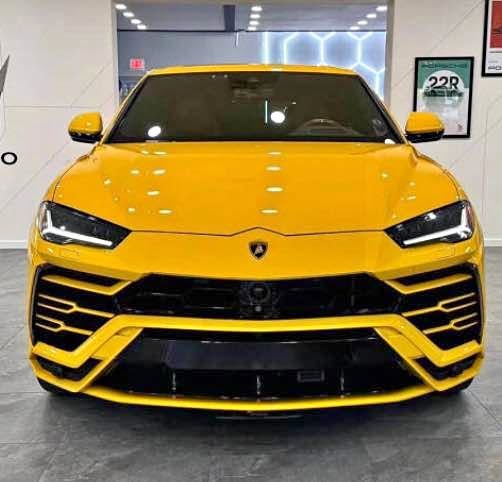 2020 Lamborghini Urus - Sport Utility 4D