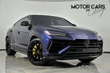 2023 Lamborghini Urus S