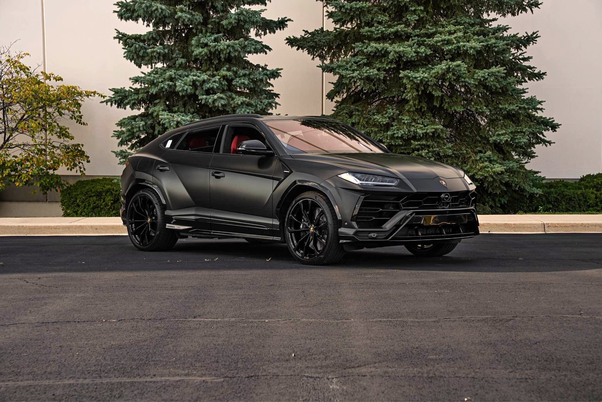 2023 Lamborghini Urus - Sport Utility 4D
