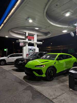 2025 Lamborghini Urus - Sport Utility 4D