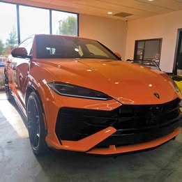 2025 Lamborghini Urus Sport Utility 4D