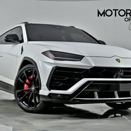 2021 Lamborghini Urus -FULL SATIN PPF!