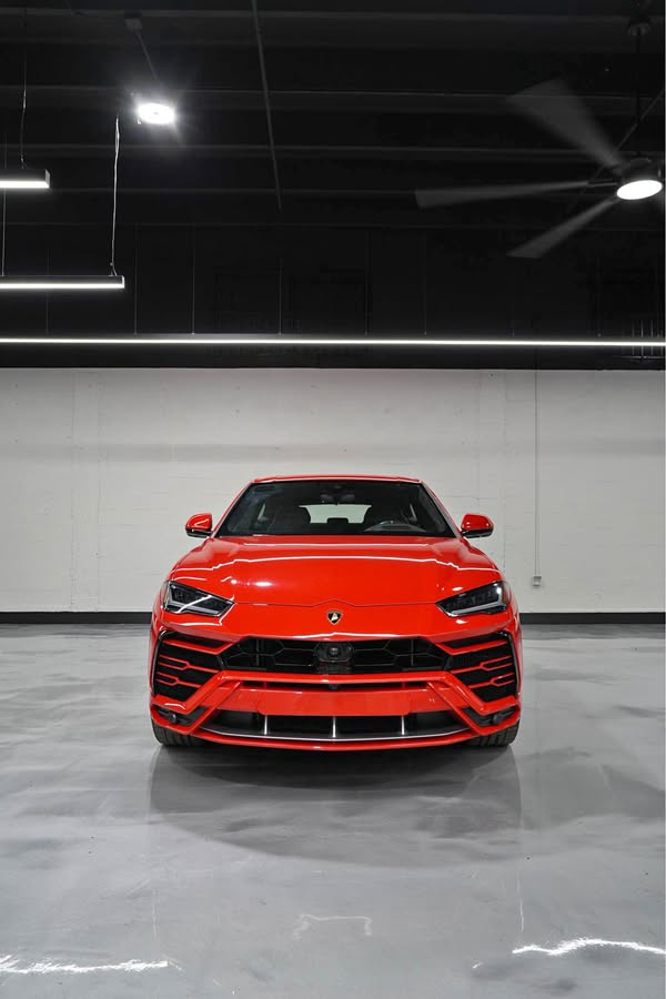 2020 Lamborghini Urus - Graphite Capsule Sport Utility 4D