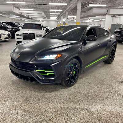 2020 Lamborghini Urus - Sport Utility 4D