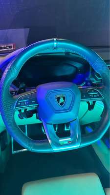 2020 Lamborghini Urus - Pearl Capsule Sport Utility 4D