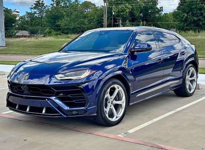 2020 Lamborghini Urus