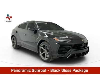 2021 Lamborghini Urus Sport Utility 4D