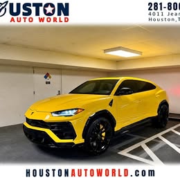 2022 Lamborghini Urus