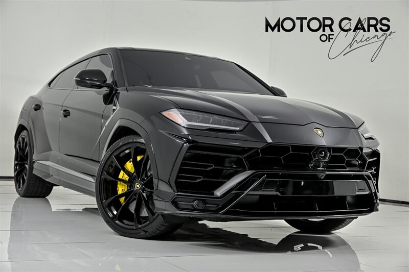 2021 Lamborghini Urus