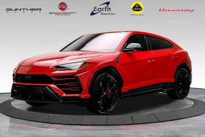 2020 Lamborghini Urus Full ADAS Package Advanced 3D 23"...