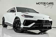 2024 Lamborghini Urus S-HUGE $314K MSRP!