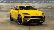 2020 Lamborghini Urus
