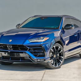 2020 Lamborghini Urus