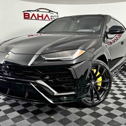 2019 Lamborghini Urus