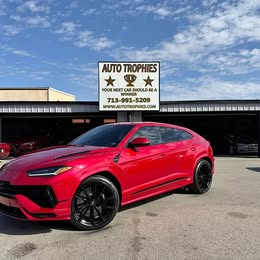 2023 Lamborghini Urus