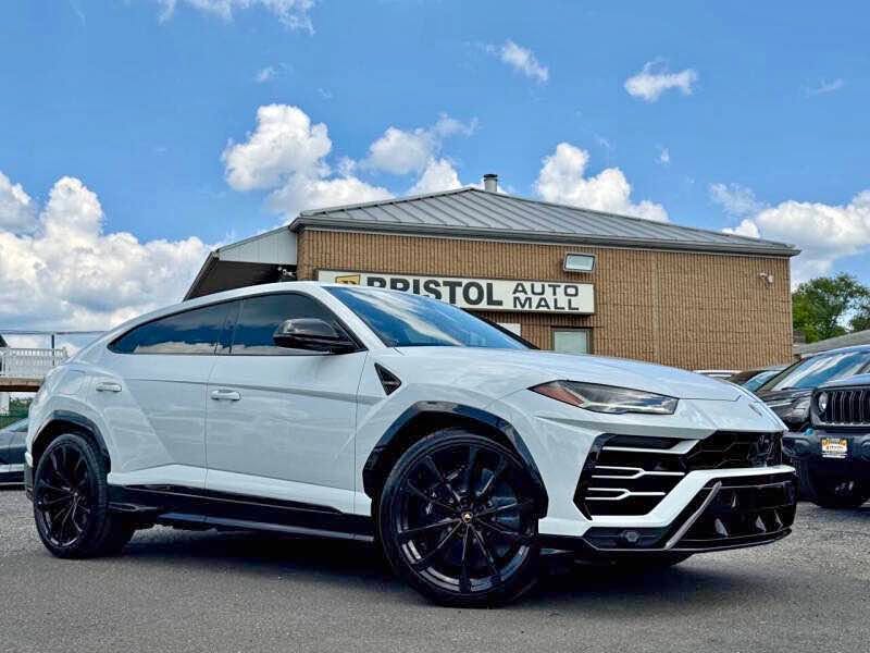 2021 Lamborghini Urus - Sport Utility 4D