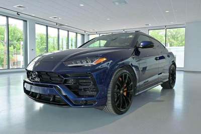 2019 Lamborghini Urus