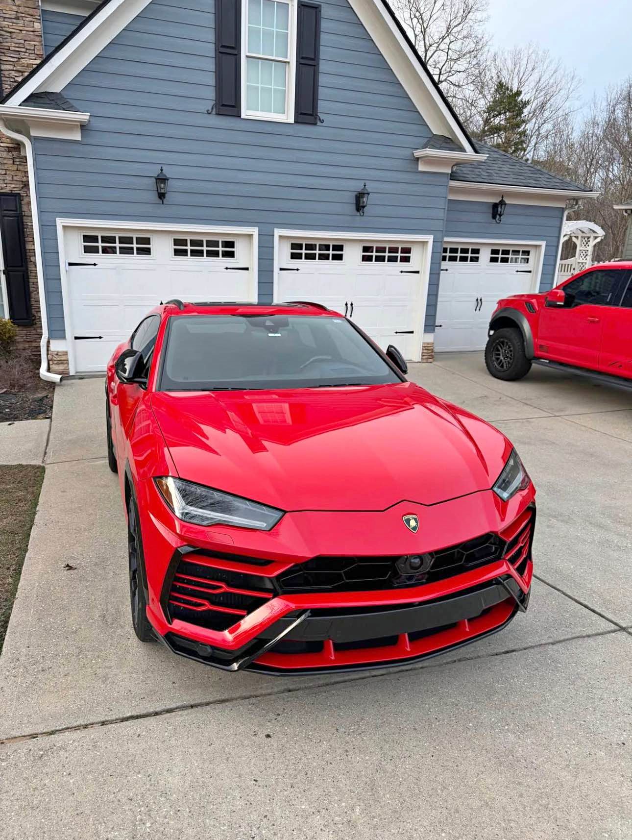 2019 Lamborghini Urus