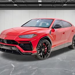 2022 Lamborghini Urus Base  3064 Miles