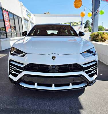 2019 Lamborghini Urus - Sport Utility 4D