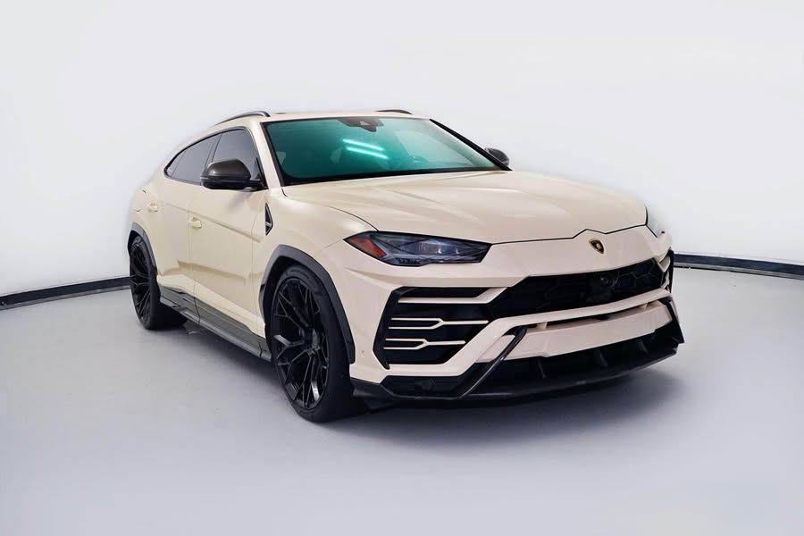2019 Lamborghini Urus
