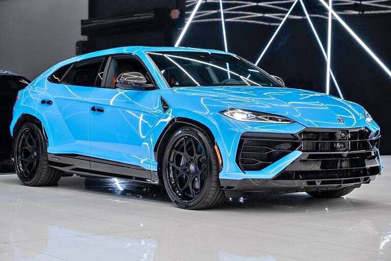 2025 Lamborghini Urus - Sport Utility 4D