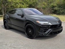 2020 Lamborghini Urus w/ ADAS PKG, ADVANCED 3D AUDIO, FULL MATTE WRAP,