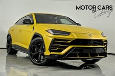2019 Lamborghini Urus -FRESH WRAP-TUNE & DOWNPIPES!