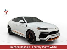 2022 Lamborghini Urus Sport Utility 4D