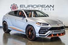 2022 Lamborghini Urus