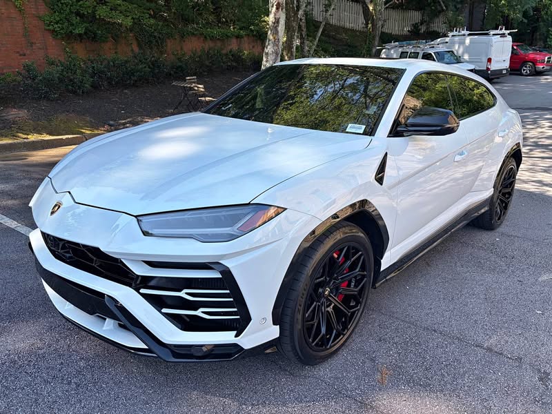 2020 Lamborghini Urus - Sport Utility 4D