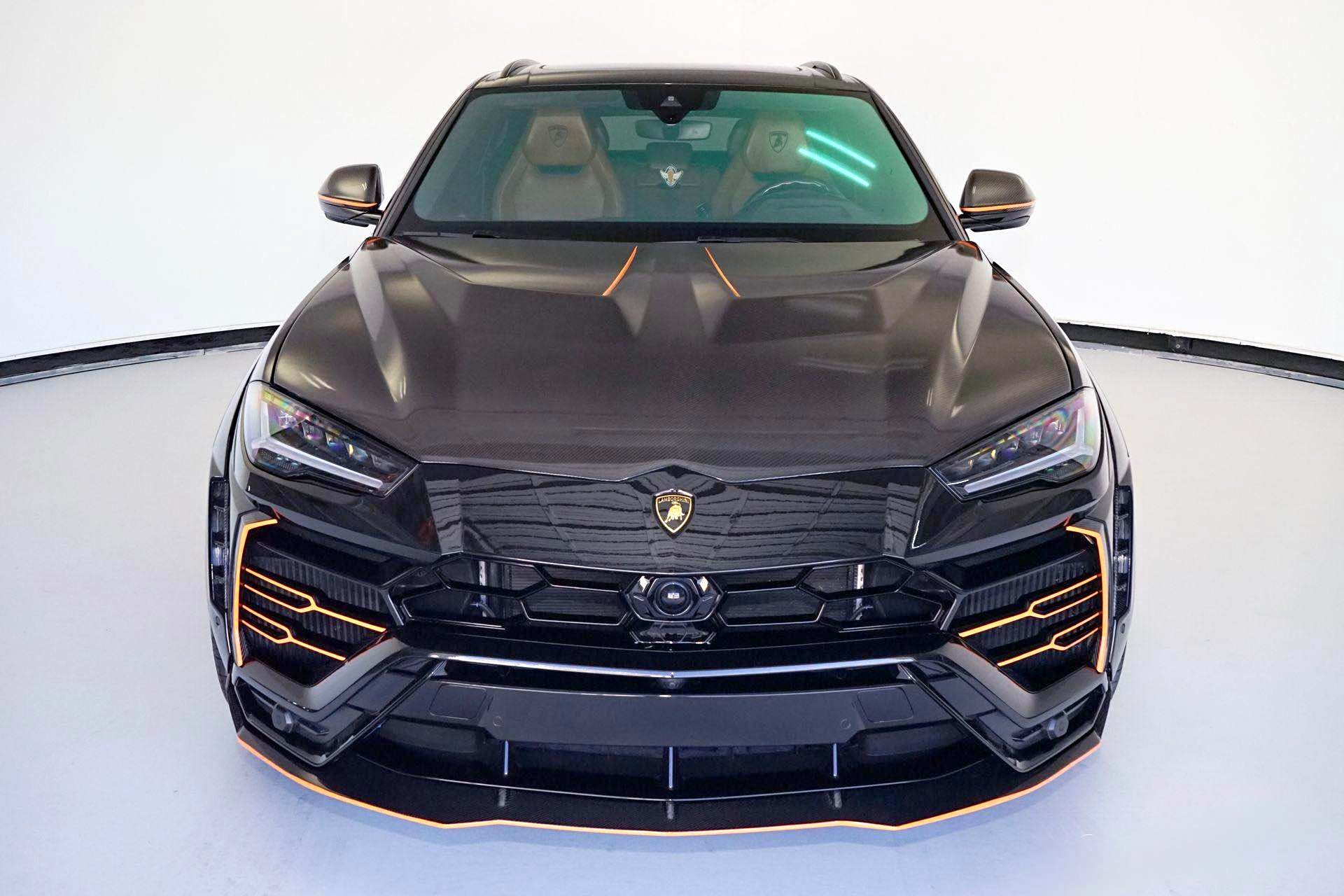 2021 Lamborghini Urus