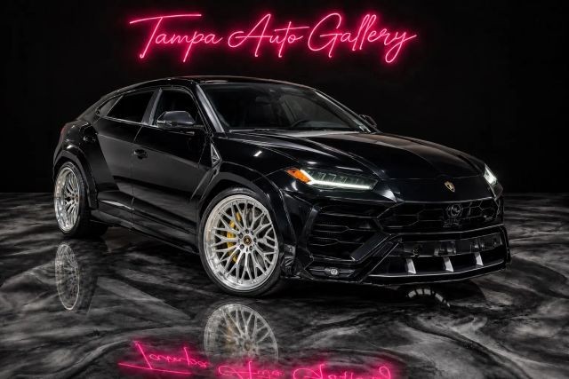 2020 Lamborghini Urus Sport Utility 4D