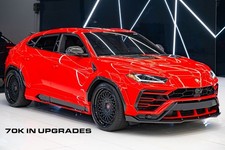 2021 Lamborghini Urus