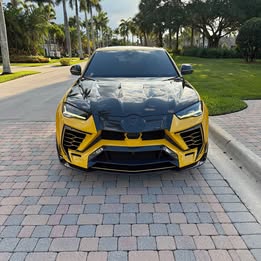2019 Lamborghini Urus