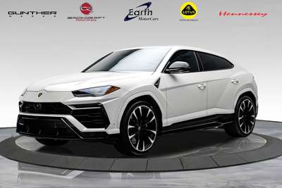 2022 Lamborghini Urus Park Assist 23" Taigete Wheels Full...