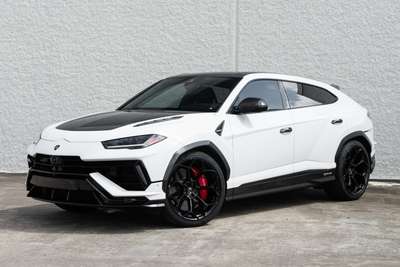 2024 Lamborghini Urus Performante