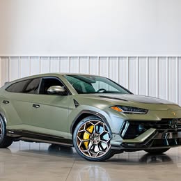 2023 Lamborghini urus performante