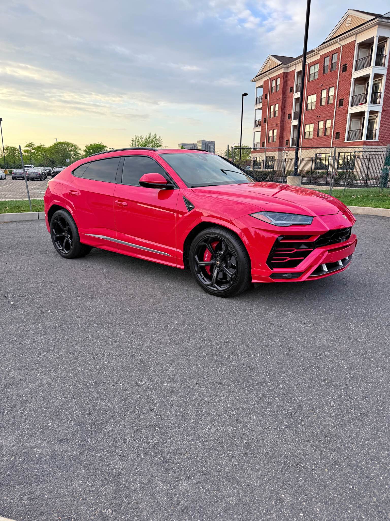 2022 Lamborghini Urus - Sport Utility 4D