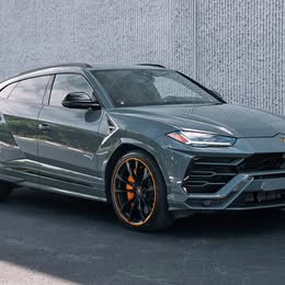 2022 Lamborghini Urus