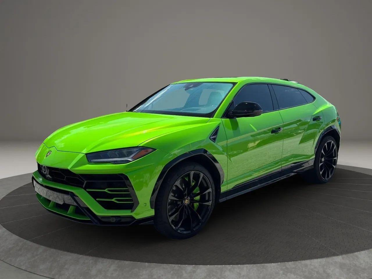 2020 Lamborghini Urus