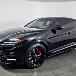 2021 Lamborghini Urus - Sport Utility 4D