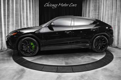 2024 Lamborghini Urus SUV Only 10k Miles! Panoroof LOADED...