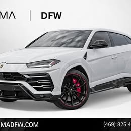 2022 Lamborghini Urus