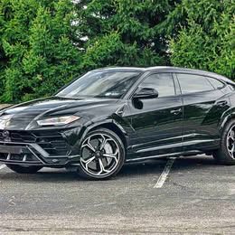 2023 Lamborghini Urus