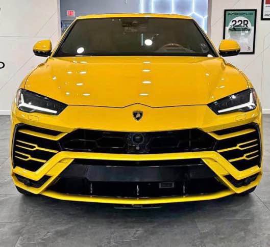 2020 Lamborghini Urus - Sport Utility 4D