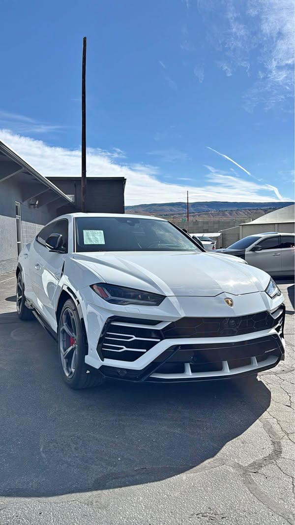 2019 Lamborghini Urus - Sport Utility 4D